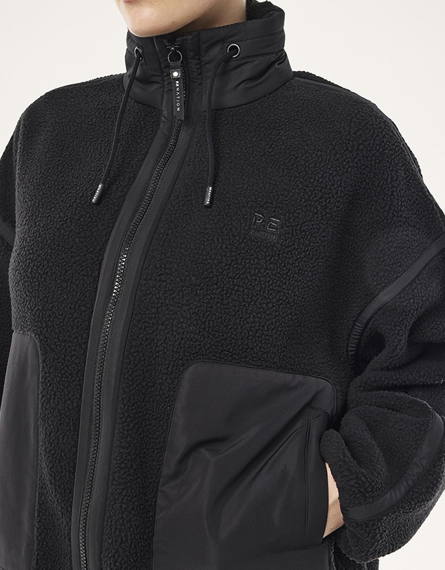 P.E Nation - Lennon Sherpa Jacket