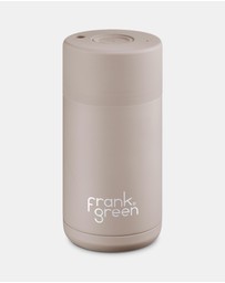 Frank Green - 12oz Stainless Steel Ceramic Reusable Cup