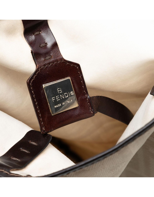 Pre-Loved by Azura Reborn - Pre-Loved Zucca Canvas Tote