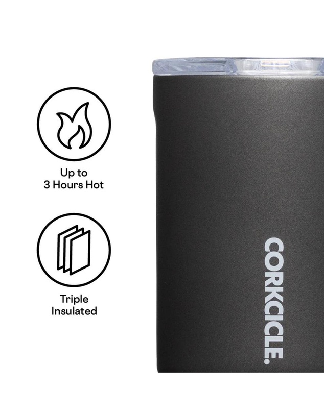 CORKCICLE - Corkcicle Mug - 500ml Walnut Wood
