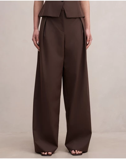 Forever New - Orla Overlap Pants