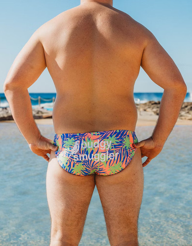 Budgy Smuggler - Trippin Palms