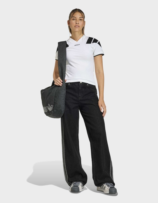 adidas Originals - FIREBIRDTRACK PANT DENIM Womens