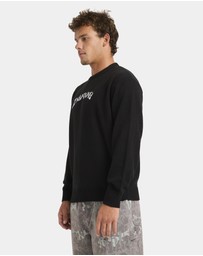 Billabong - Mens Filthy Knit Sweatshirt