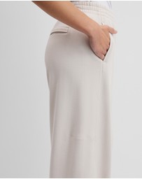 Country Road - Barrel Leg Track Pant