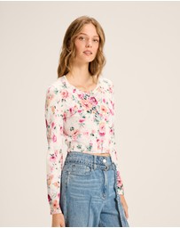 Review - Aurora Cardigan