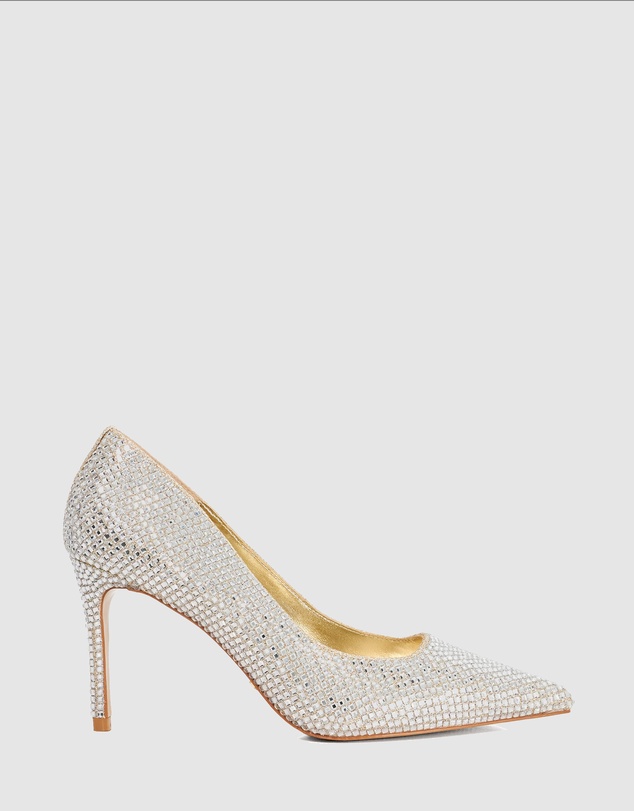 Dune London - Azura - Gold