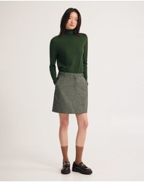 Oxford - Ela Turtle Neck
