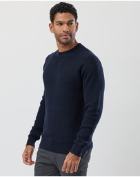 Wayver - Fisherman's Rib Cotton Knit