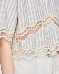 Sandro - Artemie Shirt