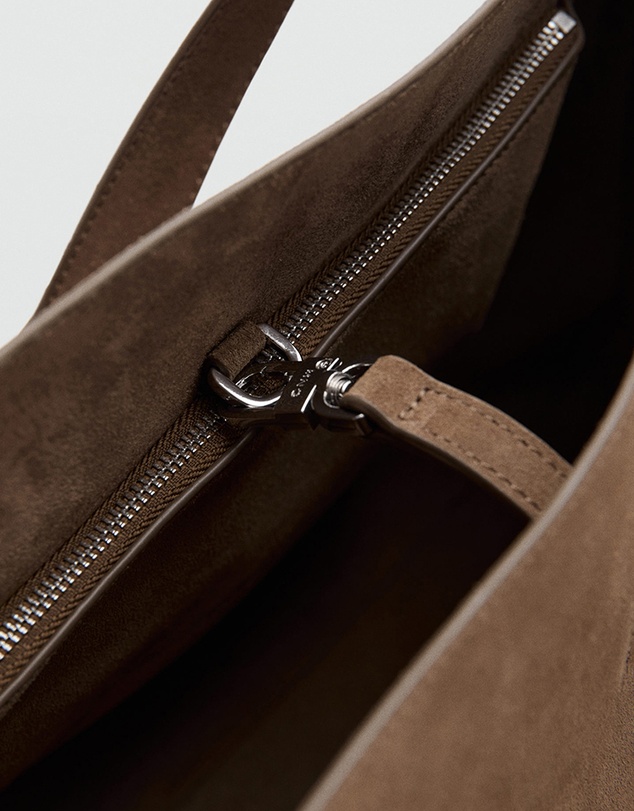 M.N.G - Bayana Flap Bag