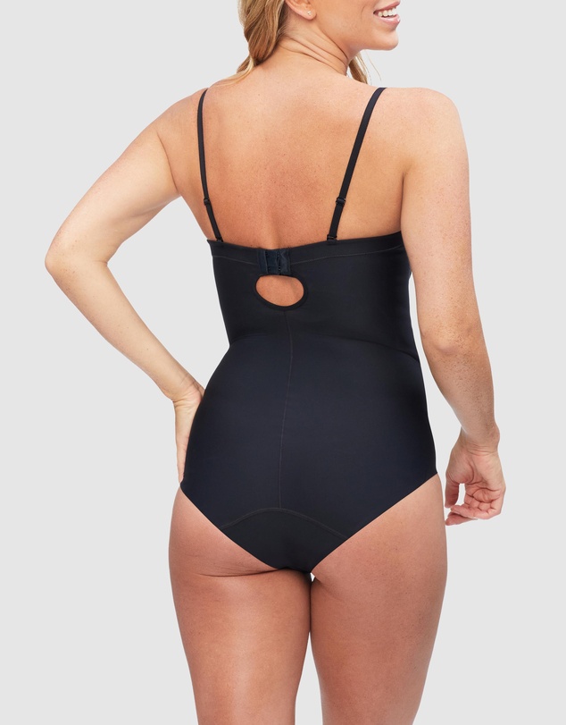 Nancy Ganz - Body Define Strapless Bodysuit