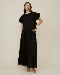The Fated - Daila Blouse