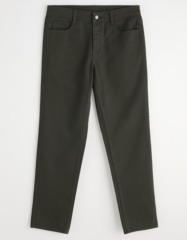 Seasalt - Seasalt Cornwall Green Felling Trouser