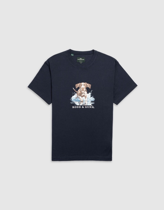 Rodd & Gunn - Gunners Track T-Shirt
