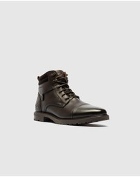 Rodd & Gunn - Brookdale Military Boot