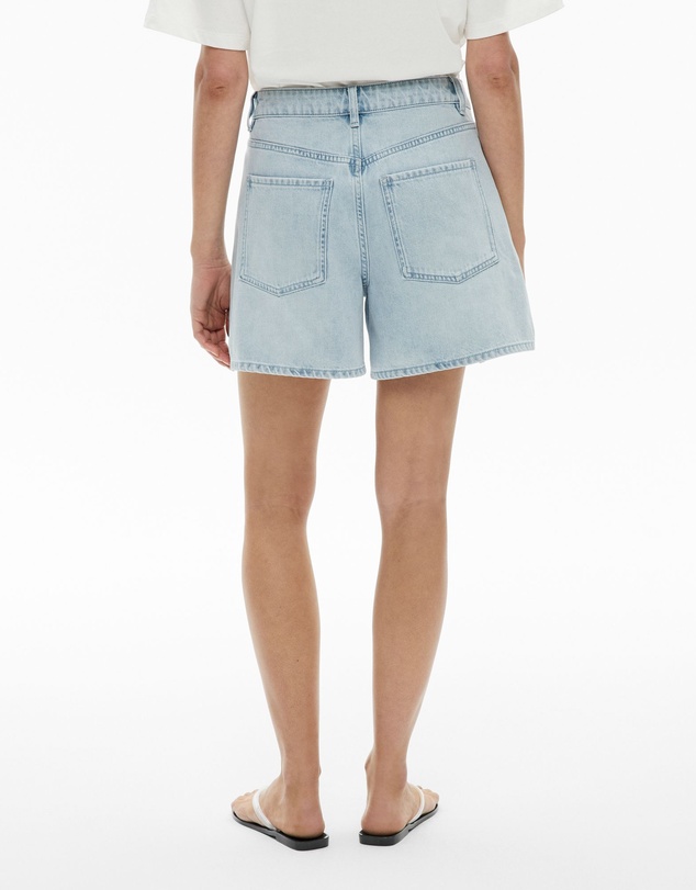 Witchery - Stitch Denim Shorts