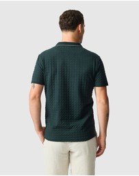 Rodd & Gunn - Glen Albyn Sports Fit Polo