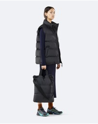 RAINS - Puffer Crossbody Tote