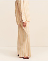 Shona Joy - Omri Wide Leg Pants