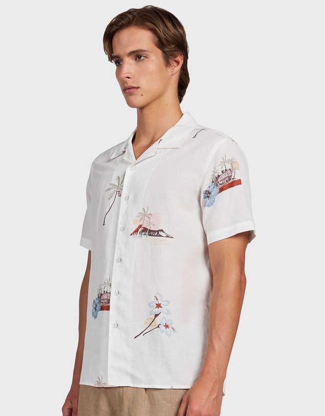 Academy Brand - North Shore Short Sleeve Shirt