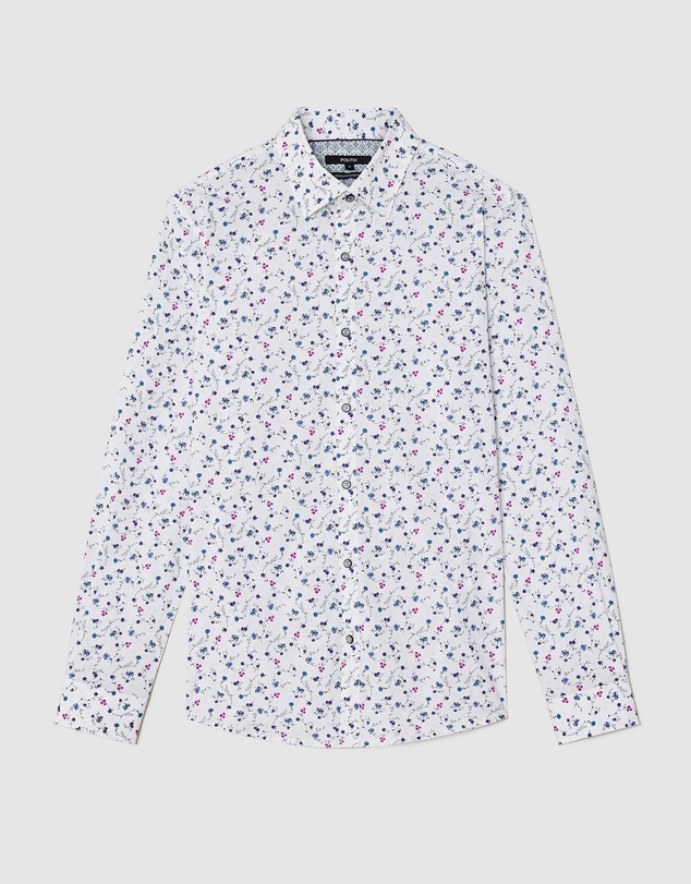 Politix - George Floral Print Shirt