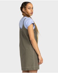Element - Womens Monica Mini Dress
