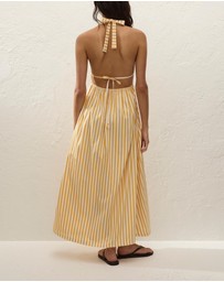 Faithfull The Brand - Ermita Midi Dress