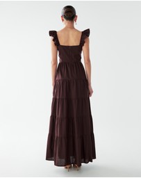 BWLDR - Elsi Maxi Dress