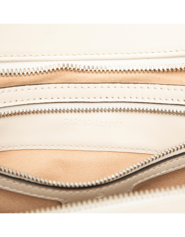 Pre-Loved by Azura Reborn - Pre-Loved Small Leather Petite GG Tote