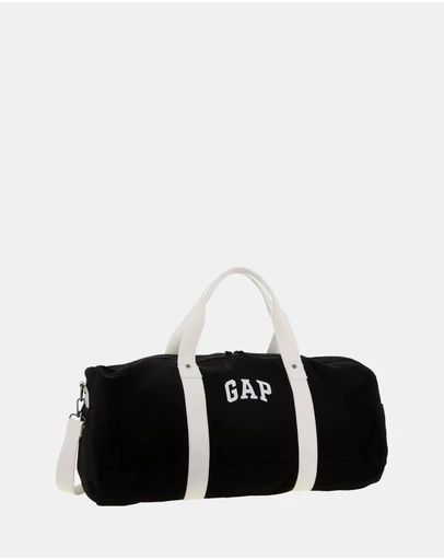GAP - GAP Unisex Canvas Overnighter/Barrell Bag