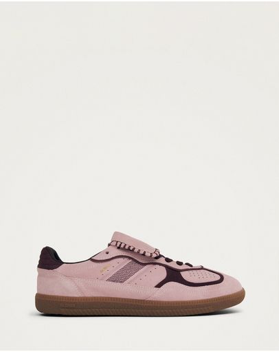 Suede Pink