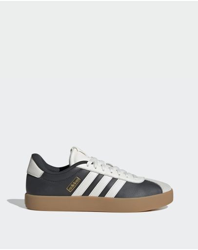 Carbon / Core White / Gold Metallic