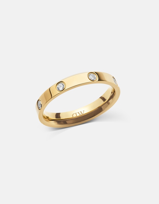 Daniel Wellington - Classic Lumine 4.0mm Ring G