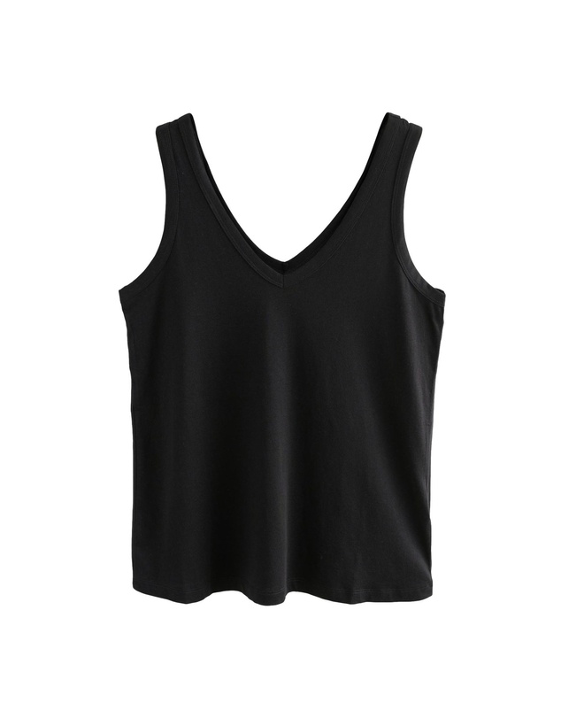 NEXT - Modal Slouch Vest