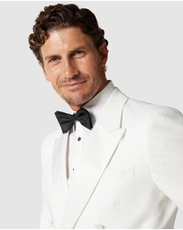 Politix - Slim Fit Double Breasted Tuxedo