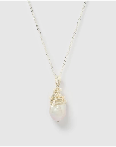 Miz Casa and Co - Kelsey Necklace