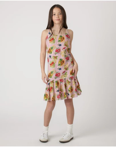 Decjuba Kids - Ashley Strappy Dress - Teens