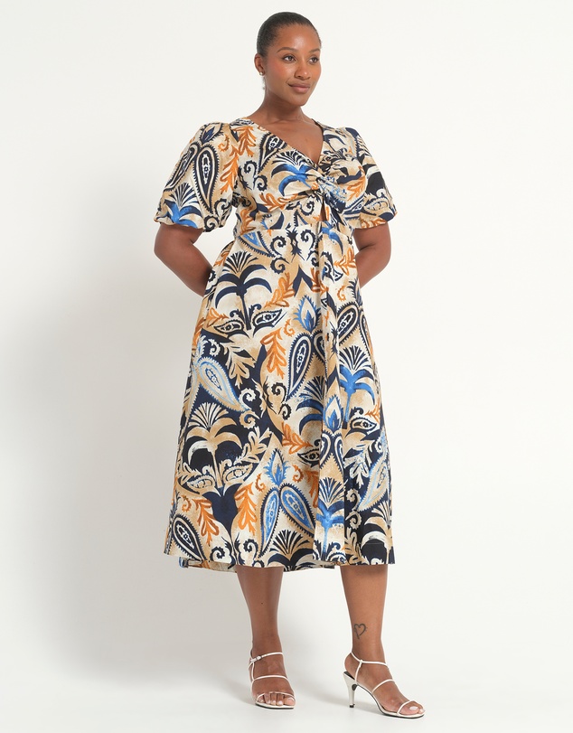 Estelle - Sora Bay Dress