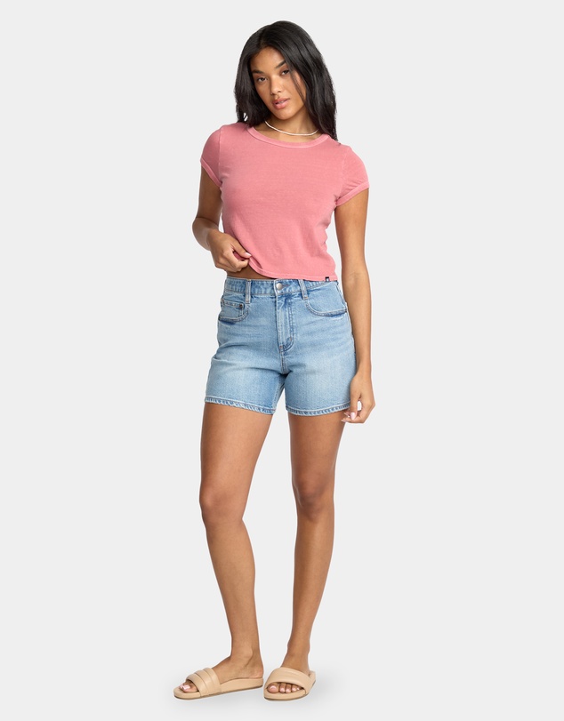 Billabong - Womens Daily T-Shirt
