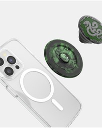 PopSockets - Harry Potter PopGrip MagSafe Phone Grip Holder + Magnetic Adapter Ring