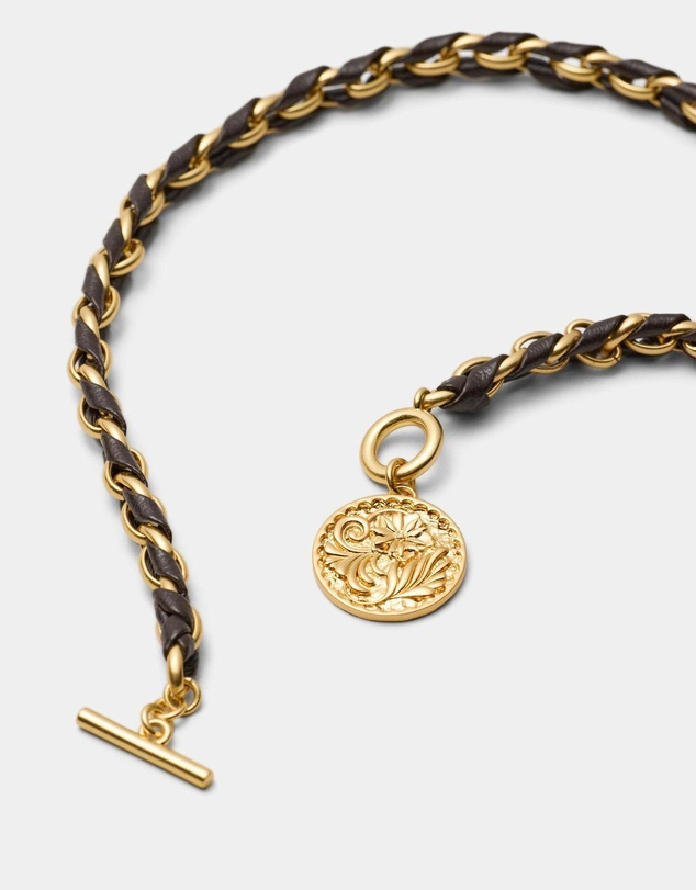 MIMCO - Florin Coin Necklace