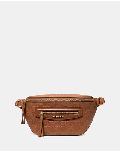 Michael Kors - Medium Jet Set Travel Sling Messenger Bag