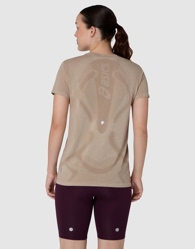 ASICS - Road Seamless Short Sleeve Top - Women's