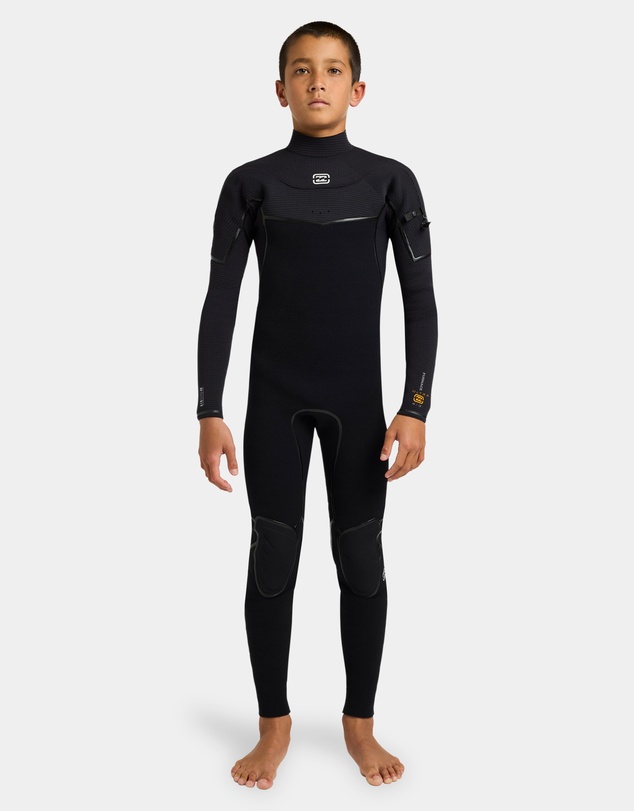 Billabong Kids - Boys 8 to 16 4/3mm Furnace Ultra Gullwing Wetsuit