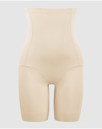 Naomi & Nicole - Unbelievable Comfort® High Waist Thigh Shaper
