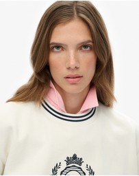 Superdry - Country Club Loose Crew