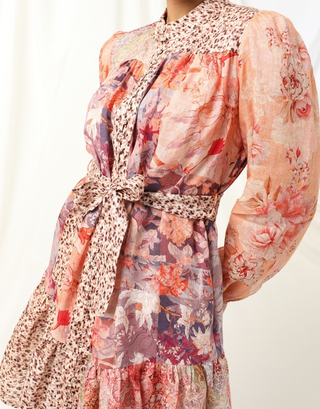 KACHEL - Amy Mini Dress