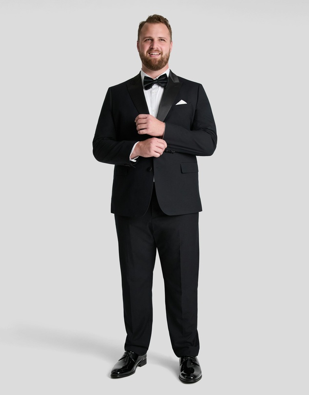 Johnny Bigg - Elvis Tuxedo Suit Jacket