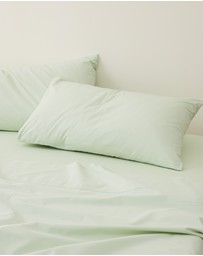 Sheet Society - Jude Organic Cotton Quilt Cover Set